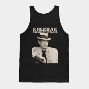 Kolchak Vintage Tank Top